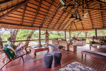 Kings Camp: Aussichtsdeck