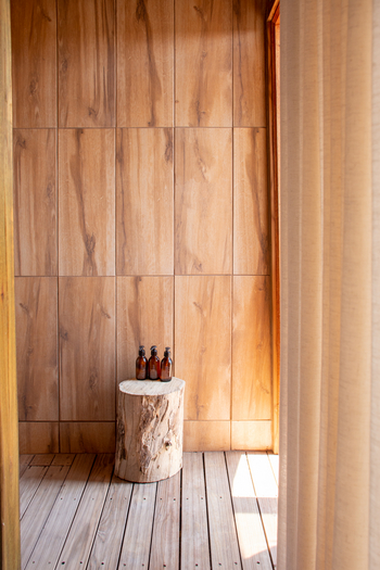 Kwara Camp Kwara Camp: Badezimmer Amenities