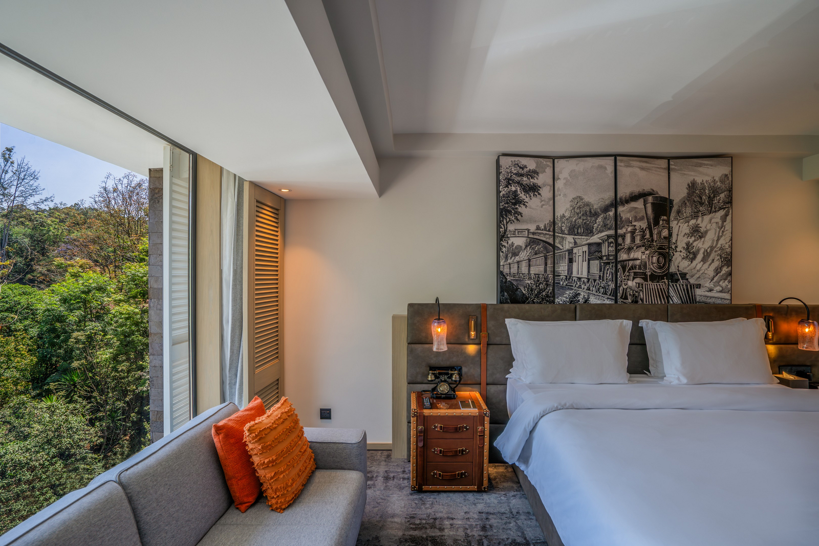 Kwetu Nairobi Kwetu Nairobi: Zimmer mit Gartenblick