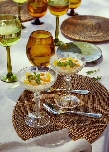 Laba Migration Camp: Dessert