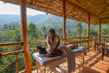 Mahogany Springs Safari Lodge: Wellness