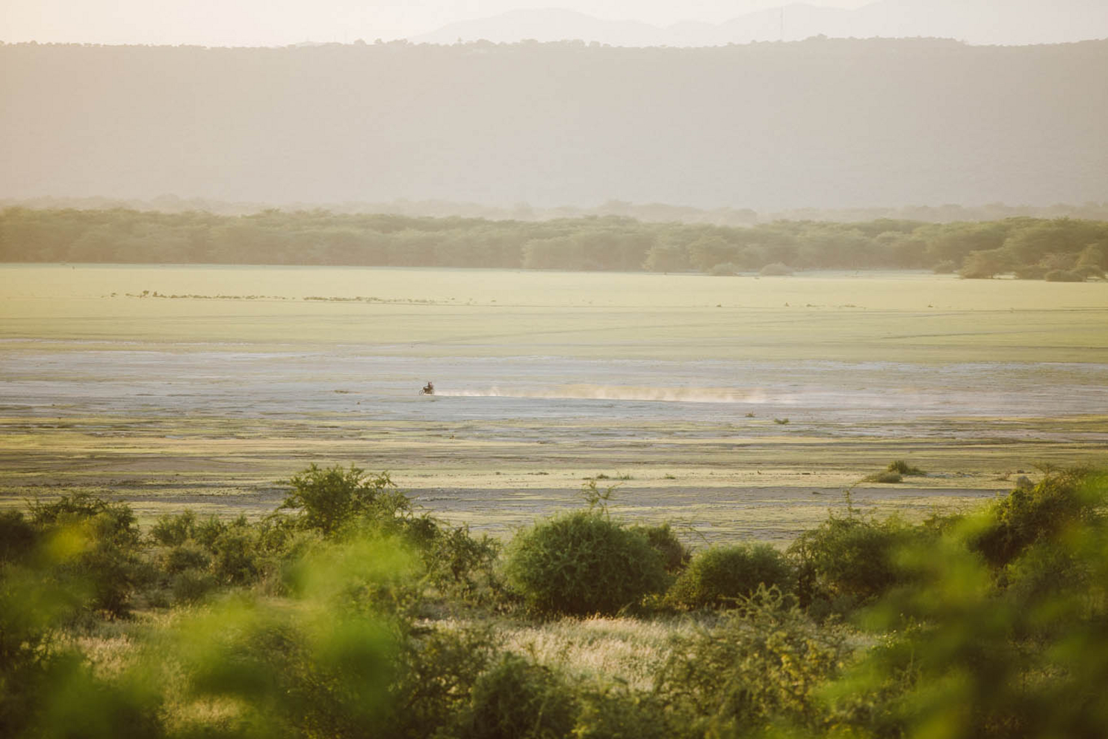 Manyara Lakeview Oasis Manyara Lakeview Oasis: Bergblick