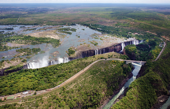 Matetsi Victoria Falls: Victoria Falls