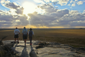 Namiri Plains Camp: Barafu Kopjes