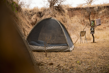 Olkeri Camp: Fly Camp