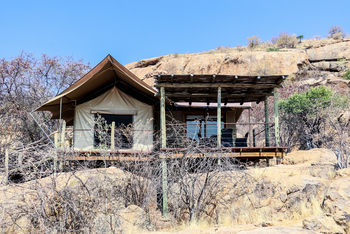 Ondudu Safari Lodge Ondudu Safari Lodge: Family Room