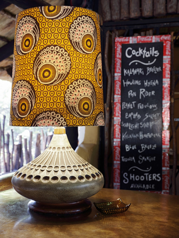 Planet Baobab: Deko und Details