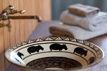 Semowi Nature Camp: Kubu Tent