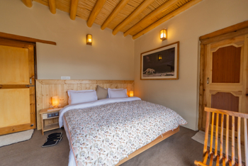 Shan at Uley: Gästezimmer