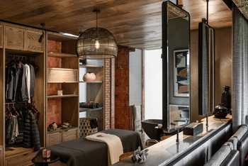 Singita Kwitonda Lodge: Privates Bad