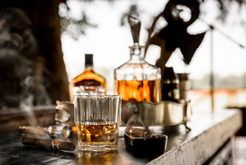 Sungani Lodge Sungani Lodge: Küche