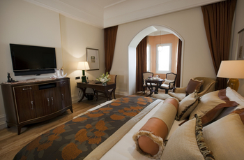 Taj Mahal Tower: Luxury Grand Room