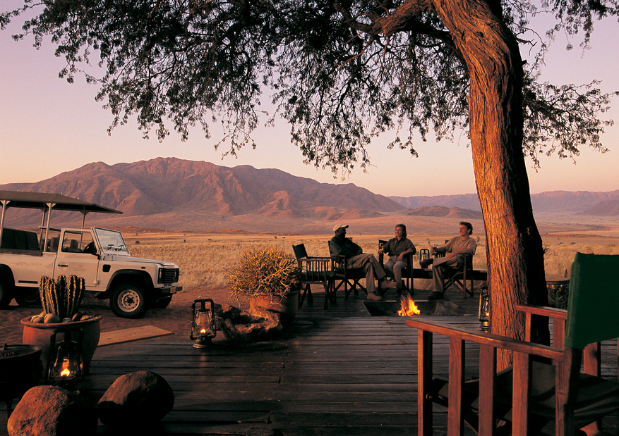 Wolwedans Dune Camp