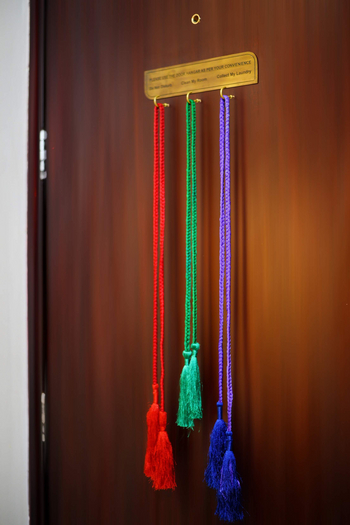 BrijRama Palace: Dhanurdhara Room