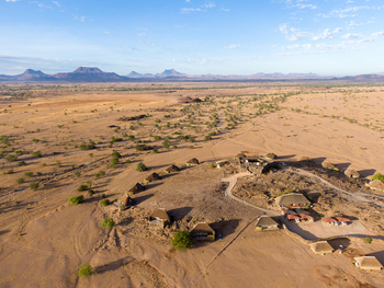 Doro Nawas Camp Doro Nawas Camp: Gästeunterkünfte im Camp