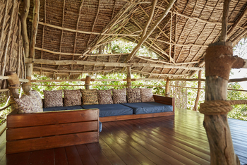 Fundu Lagoon: Superior Suite