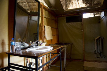 Kambi ya Tembo: Gästechalet