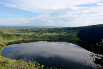 Kasenyi Safari Camp: Lake Murumuli