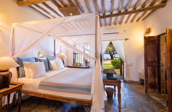 Kinondo Kwetu Kinondo Kwetu: Ocean View Room