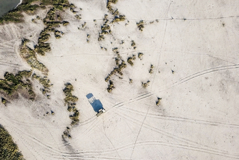 Nata Lodge Nata Lodge: Luftbild Bird Sanctuary