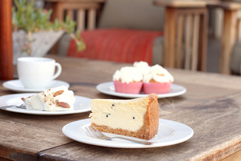 Old Traders Lodge: Küche