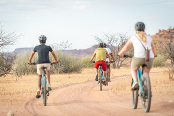 Onduli Enclave: MTB-Tour
