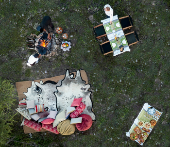 Onguma The Fort: Food and Drink