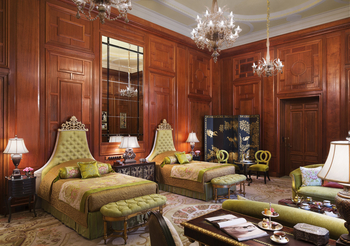 Rambagh Palace - Royal Suite