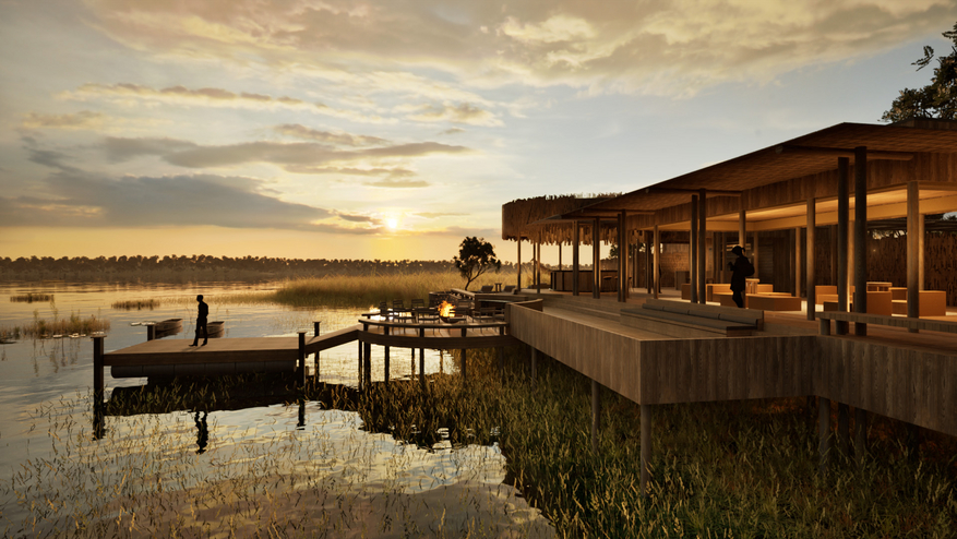 Sanctuary Baines Camp
