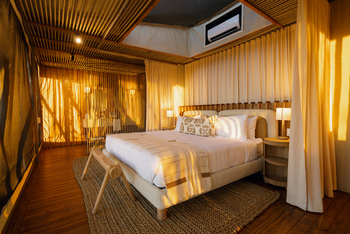 Wilderness Mokete Camp: Zelt mit Klimaanlage