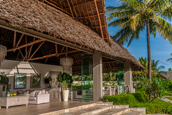 Zawadi Hotel: Restaurant