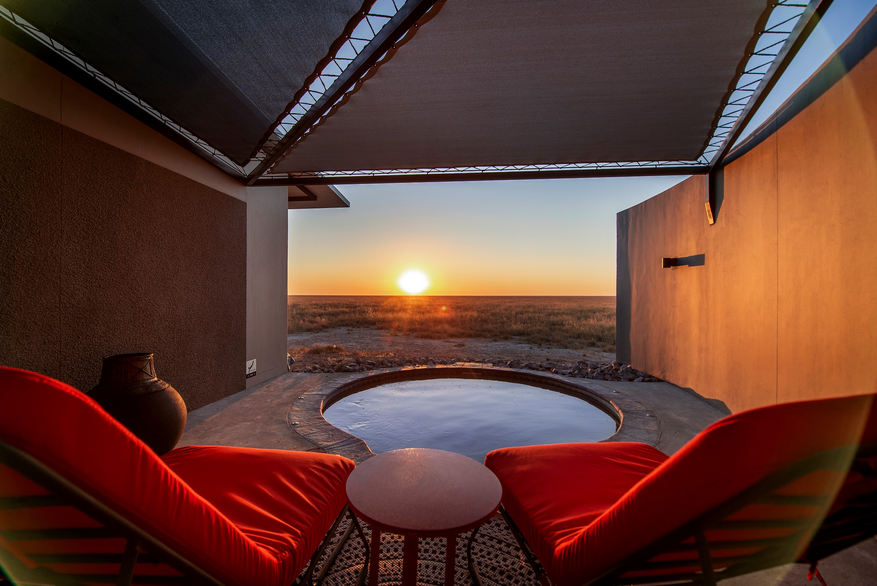 Etosha King Nehale Lodge