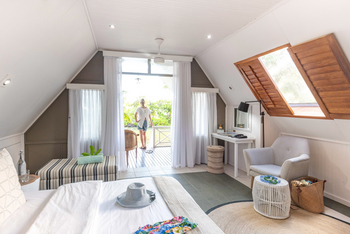 Alphonse Island Lodge: Beach Bungalow