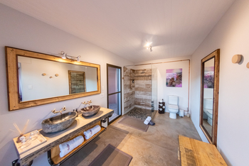 Barkhan Dune Retreat: Dune Chalet