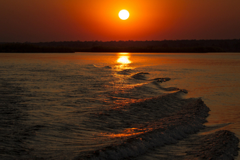 Classic Zambia Safaris Classic Zambia Safaris: Sonne und Wellen