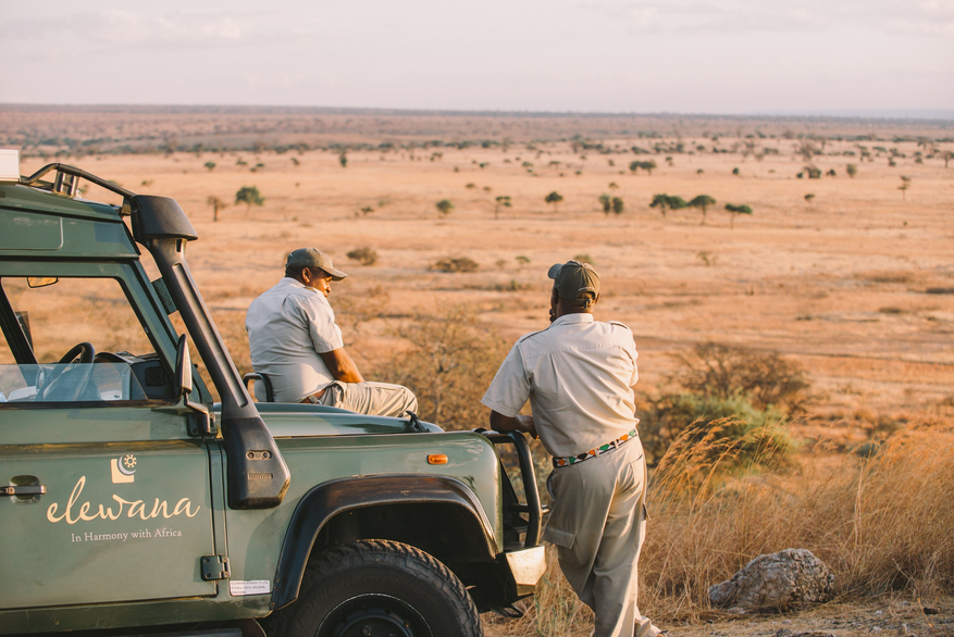 Elewana Tarangire Treetops