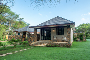 Hamerkop House by Lemala: Außenansicht