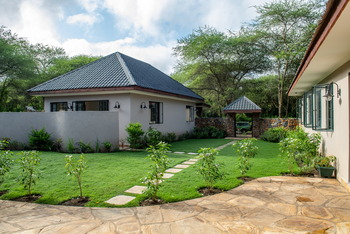 Hamerkop House by Lemala: Außenansicht