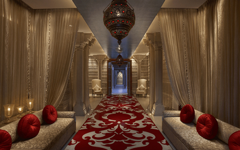 ITC Mughal Hotel: Lobby