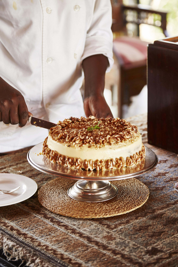 Jacks Camp Jacks Camp: Kuchen