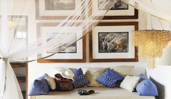 Kaingo Camp Kaingo Camp: Standard Chalet