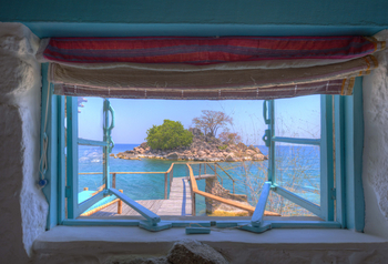 Kaya Mawa Kaya Mawa: Makungulu Room auf Privatinsel