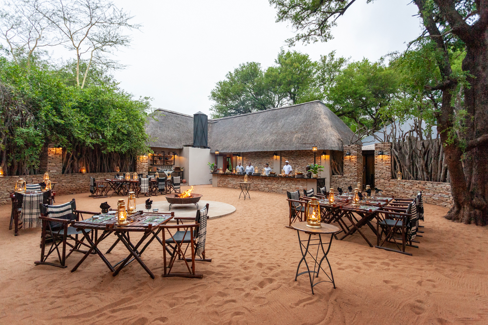 Kings Camp Kings Camp: BBQ Night