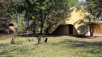 Lianshulu Lodge Lianshulu Lodge: Gästehütte