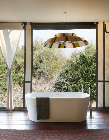 Molori Mashuma: Villa-style Suite - Wanne