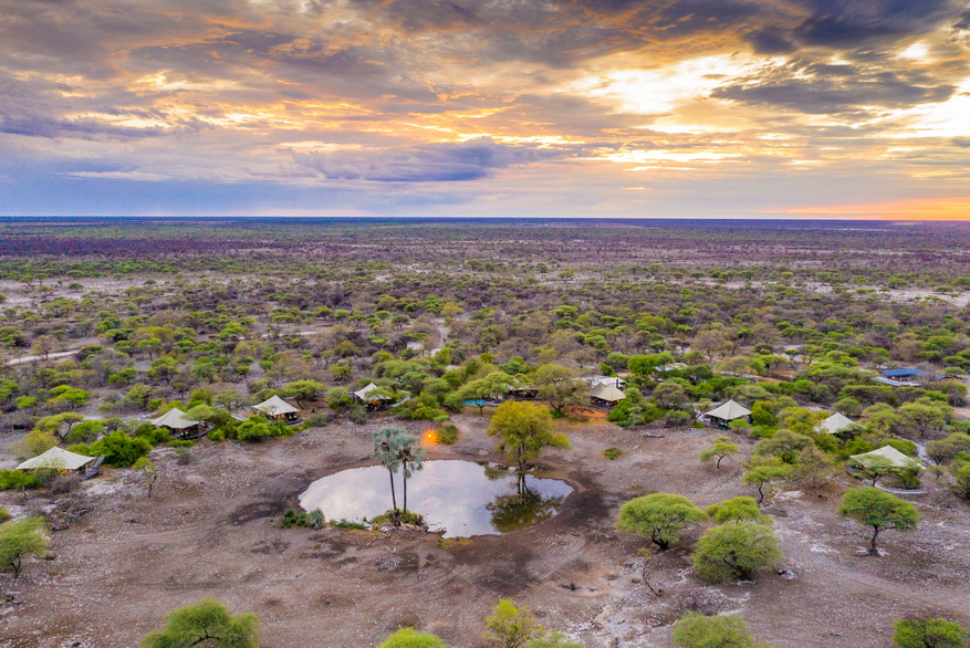 Onguma Tented Camp