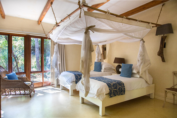 Pumulani Lodge: Family Room