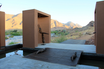 Sanctuary Okahirongo River Camp Sanctuary Okahirongo River Camp: No Title