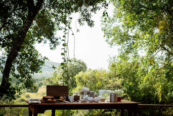 Serian Camp The Original: Buffet