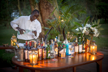 Sirikoi Lodge Sirikoi Lodge: Bar